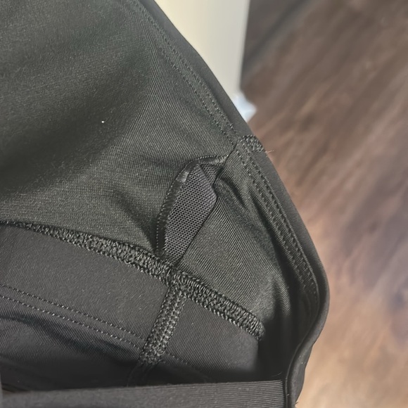 LuluLemon Black Sports Bra - Picture 6 of 7